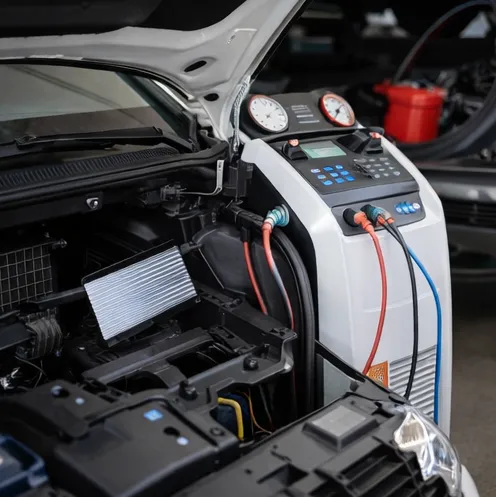 Klimaservice – Klimaanlagen-Service und Desinfektion